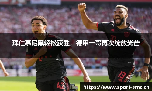 emc易倍体育官网